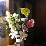 ホテル ラ クレ デ シャン